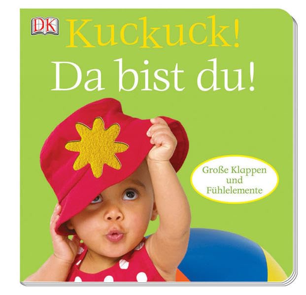 Kuckuck! Da bist du! Children's books