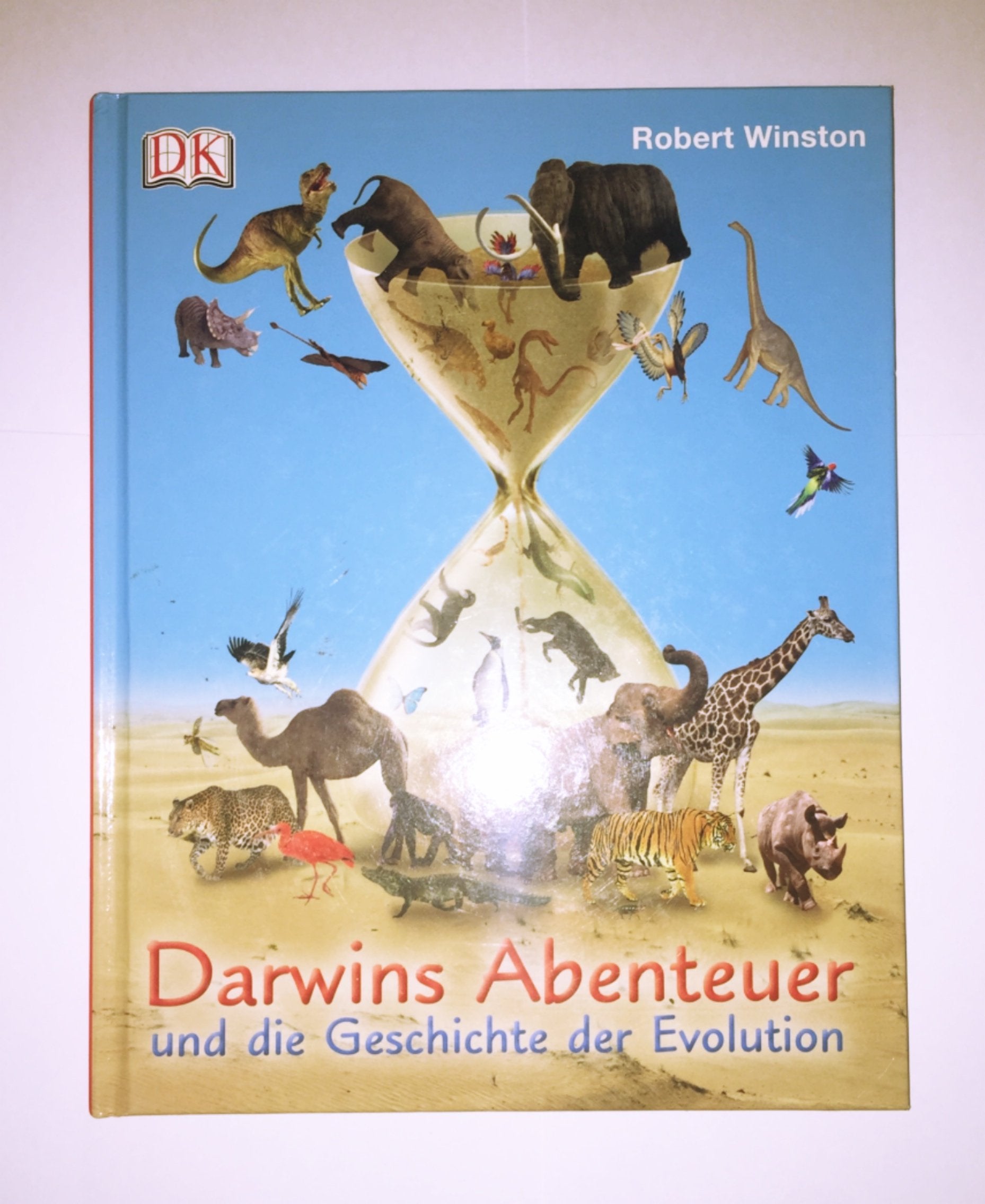 Product Image: Darwins Abenteuer und die Geschichte der Evolution