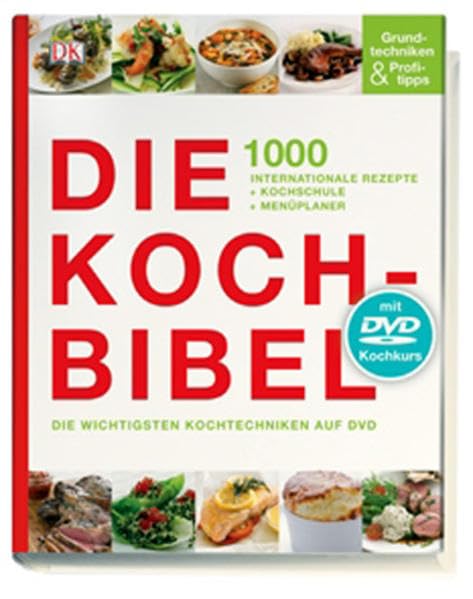 Die Kochbibel Leisure, Home & Garden