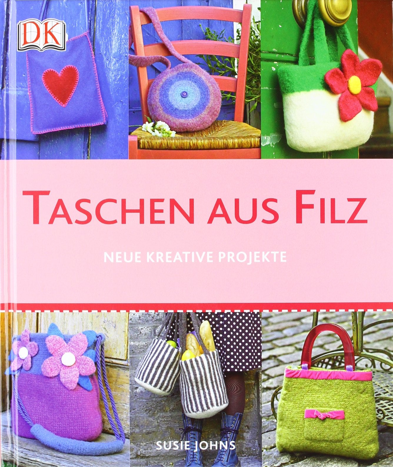 Taschen aus Filz Hobbies & Crafts