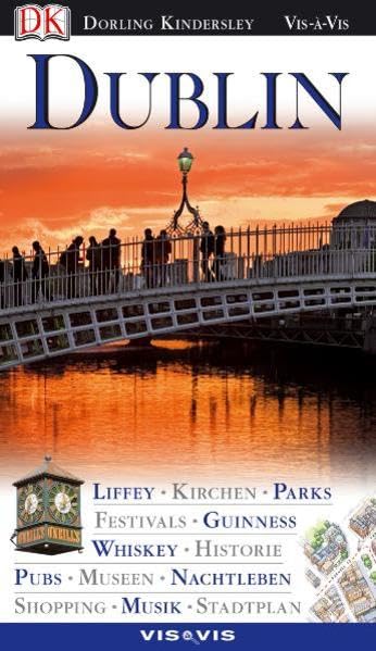 Vis a Vis Reiseführer Dublin (Vis à Vis) Leisure, Home & Garden Books
