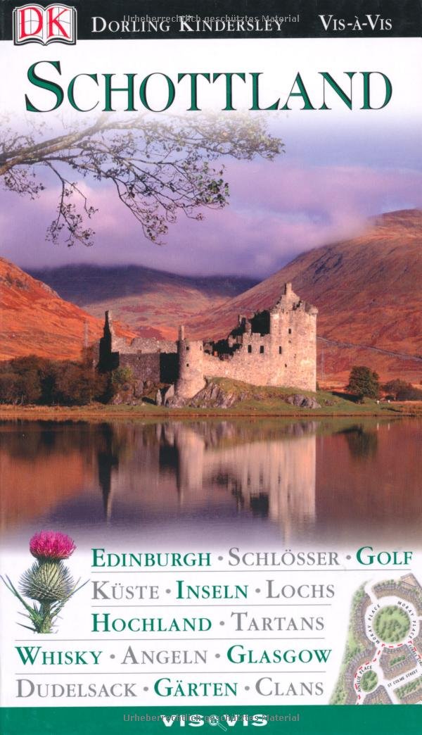 Vis a Vis Reiseführer Schottland Leisure, Home & Garden