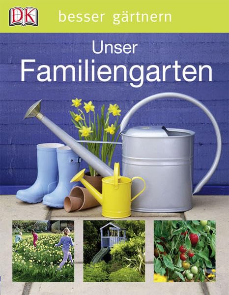 Besser gärtnern. Unser Familiengarten Film, Art & Culture