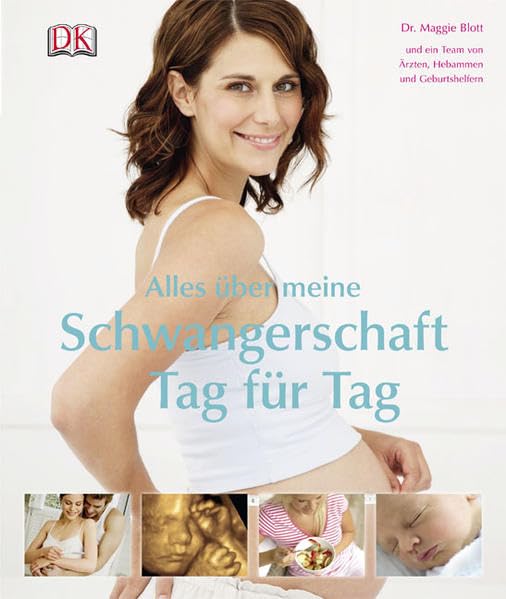 Alles über meine Schwangerschaft Tag für Tag book