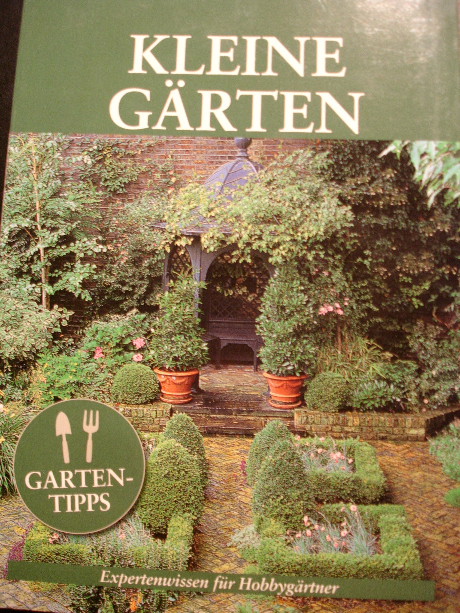Kleine Gärten Books