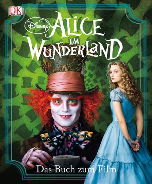 Alice im Wunderland: Das Buch zum Film Novels & Short Stories