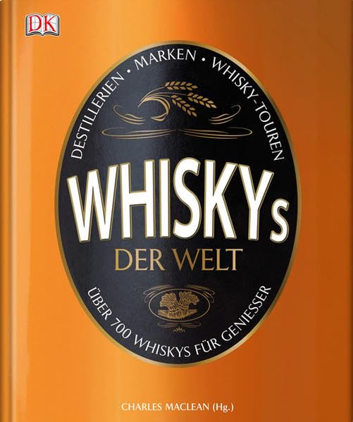 Product Image: Whiskys der Welt