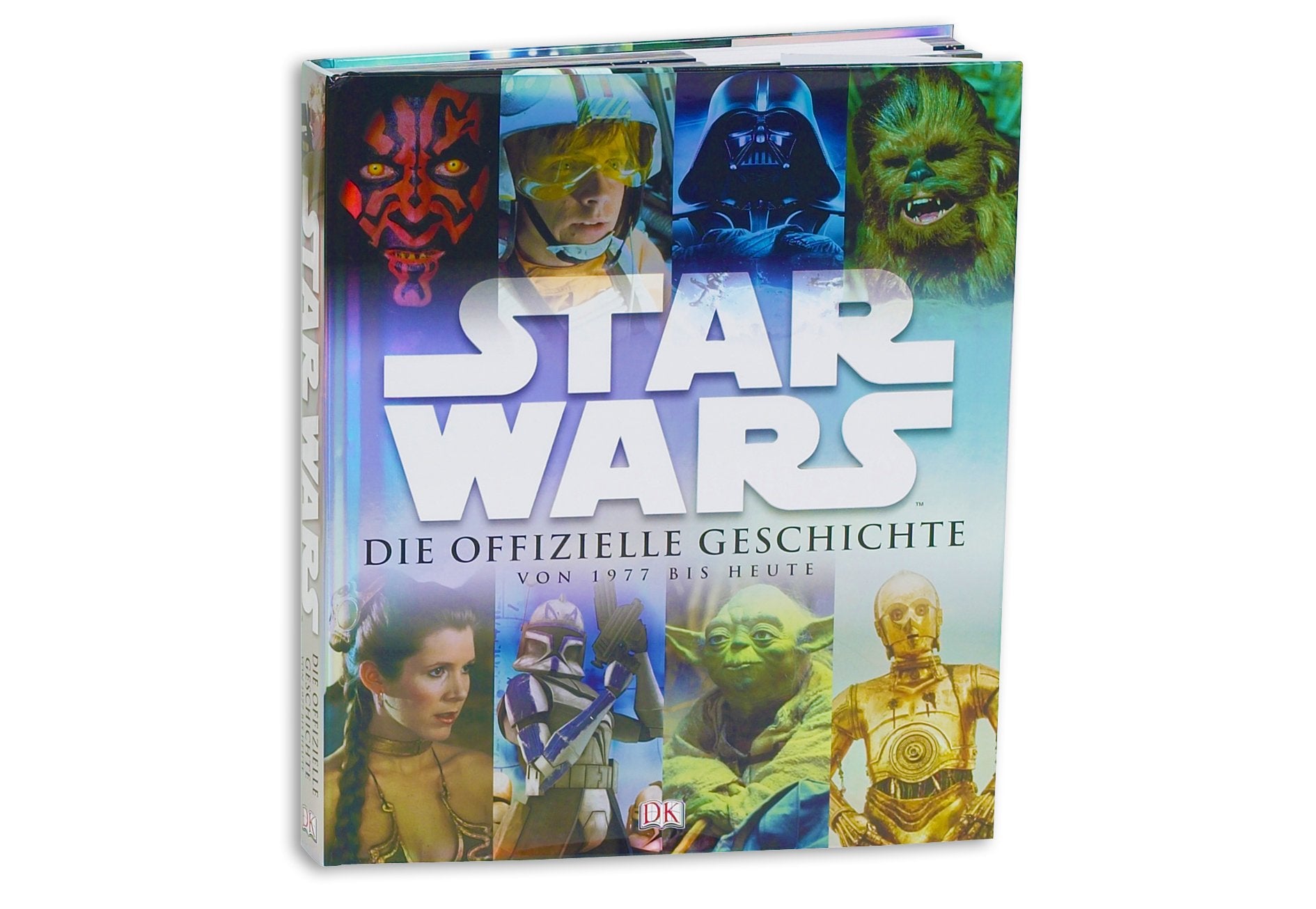 Star Wars™ Die offizielle Geschichte von 1977 bis heute Film, Art & Culture
