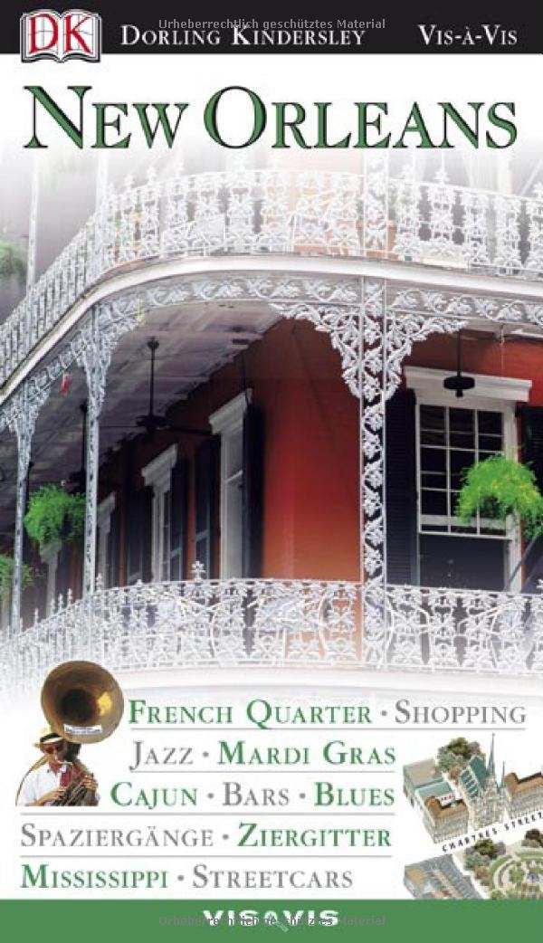 Vis a Vis Reiseführer New Orleans (Vis à Vis) Leisure, Home & Garden