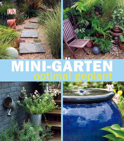 Product Image: Mini-Gärten optimal geplant