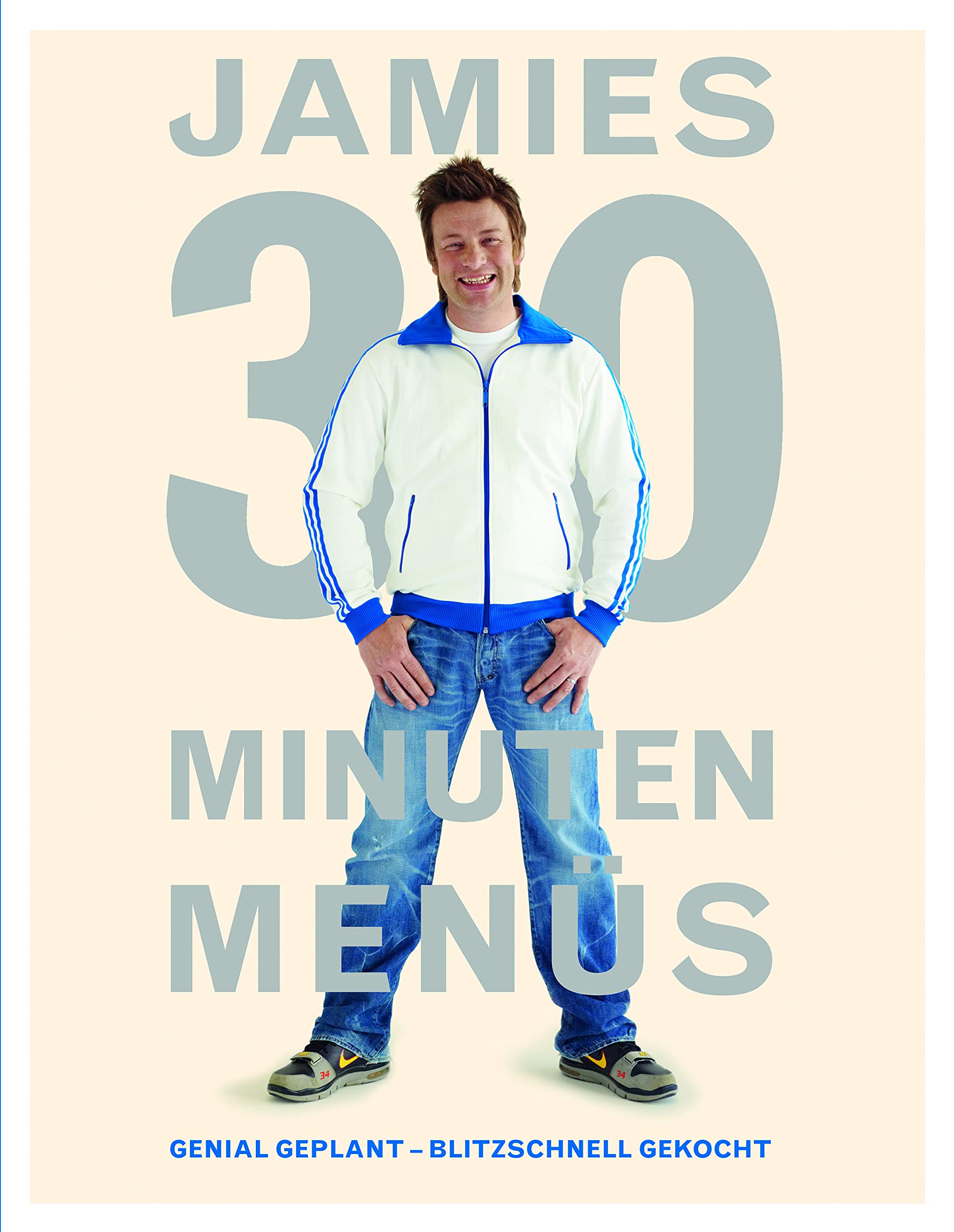 Jamies 30 Minuten Menüs Leisure, Home & Garden