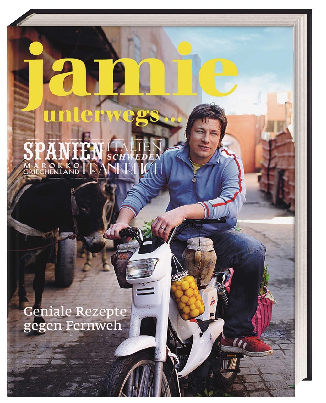 Product Image: Jamie unterwegs