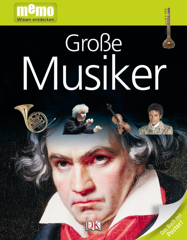 Große Musiker Essays & Short Stories