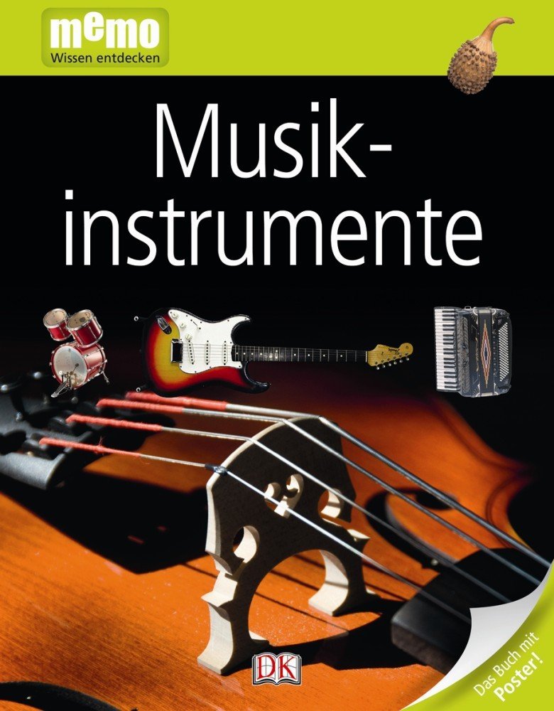 Musikinstrumente Sheet Music