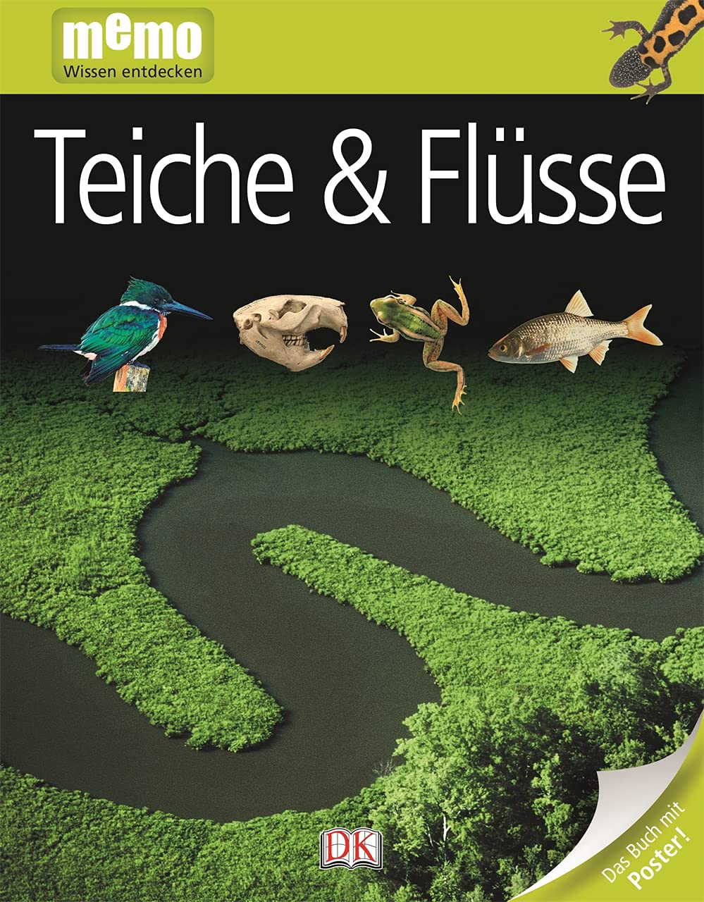 Teiche und Flüsse Study Guides Books