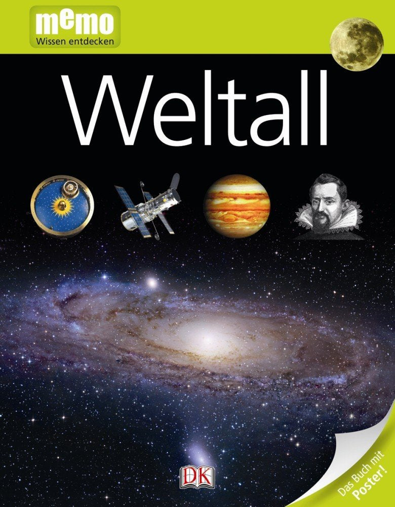 Weltall Natural Sciences Books