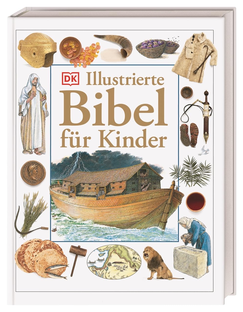 Illustrierte Bibel für Kinder Non-fiction