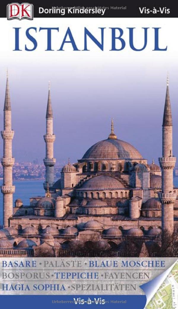 Vis a Vis Reiseführer Istanbul mir Extra-Karte (Vis à Vis) Leisure, Home & Garden