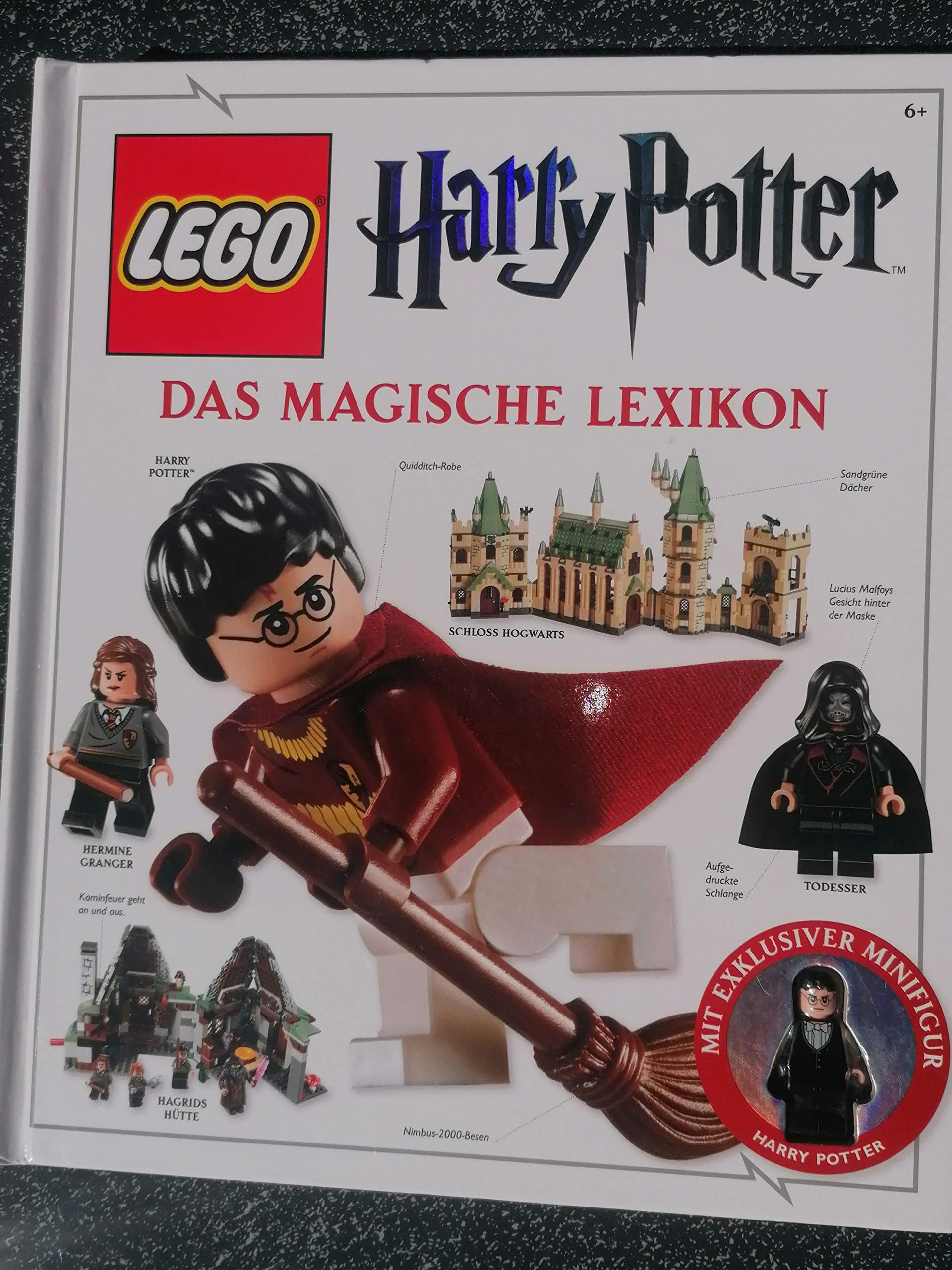 LEGO Harry Potter - Das magische Lexikon Non-fiction