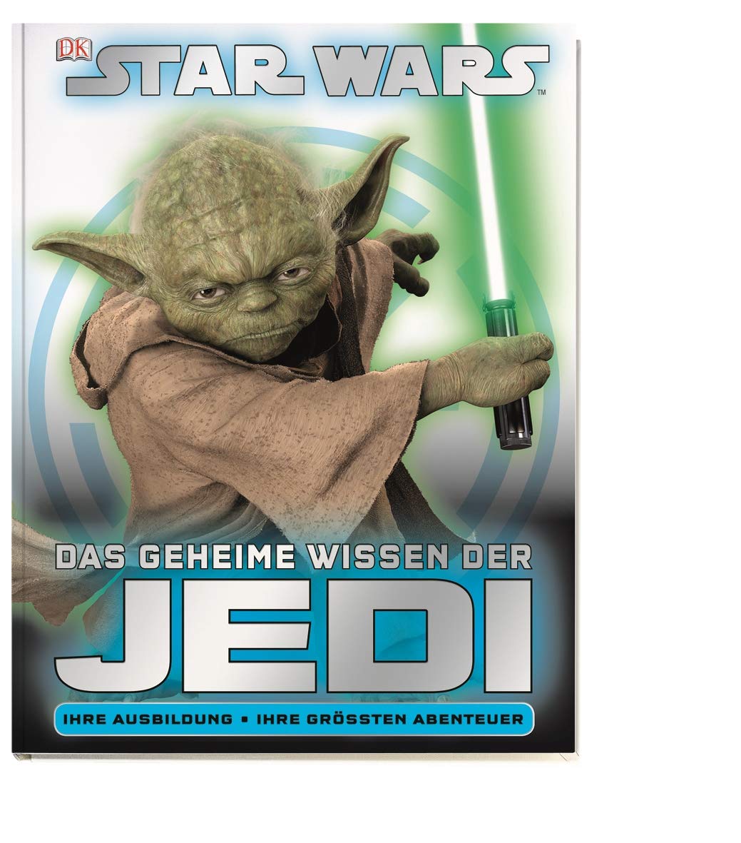 STAR WARS Das geheime Wissen der Jedi Children's books