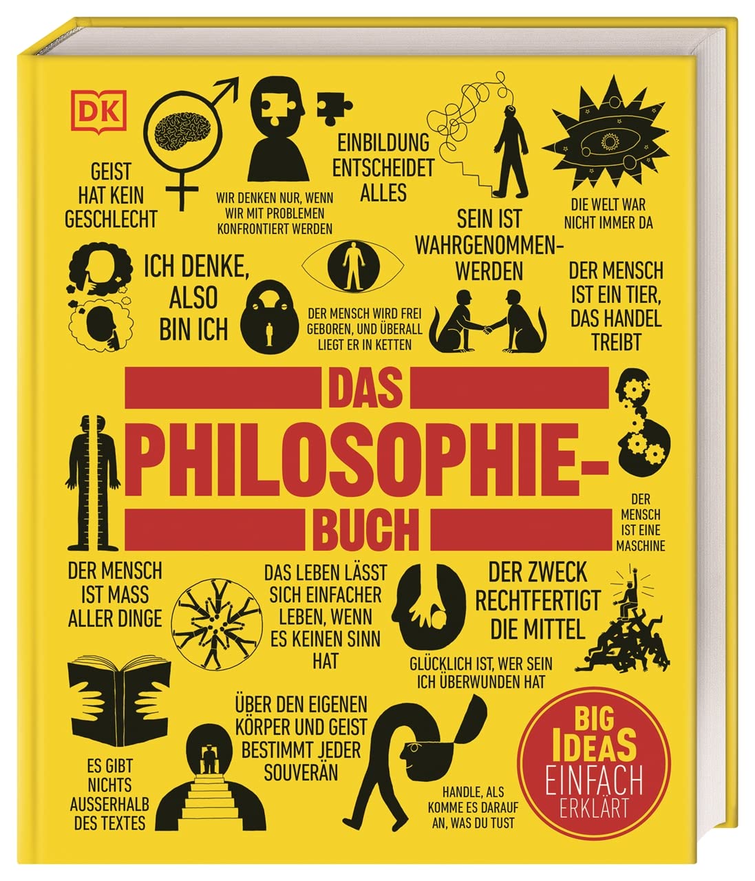 Product Image: Big Ideas. Das Philosophie-Buch