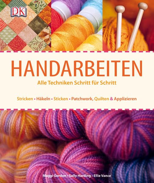 Handarbeiten Hobbies & Crafts Books