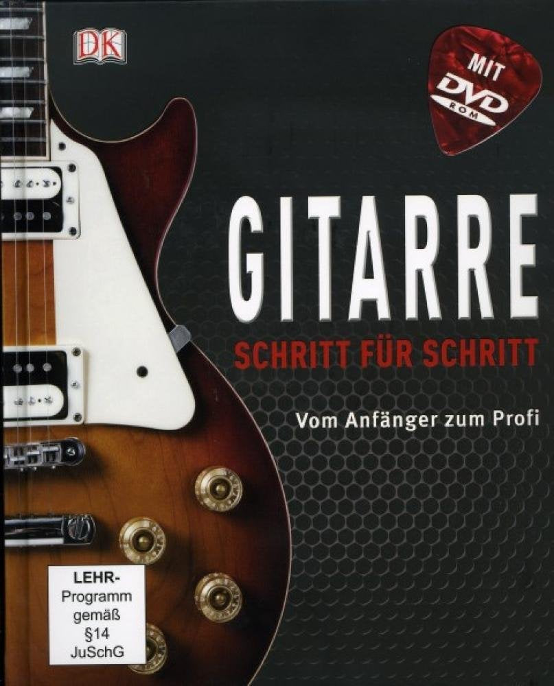 Gitarre Schritt für Schritt Sheet Music