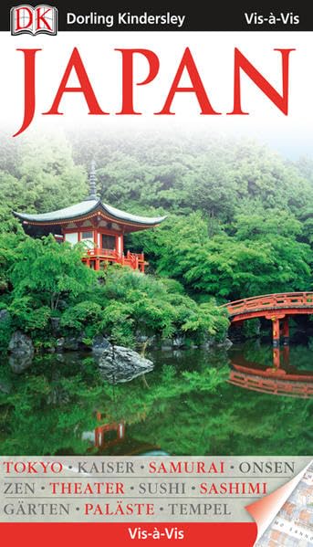 Vis a Vis Reiseführer Japan (Vis à Vis) Leisure, Home & Garden Books