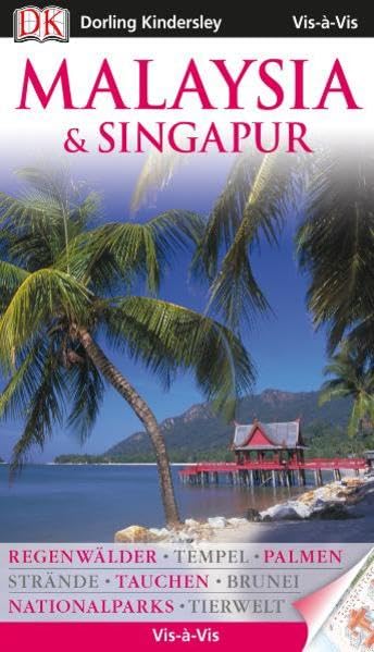 Product Image: Vis a Vis Reiseführer Malaysia & Singapur (Vis à Vis)