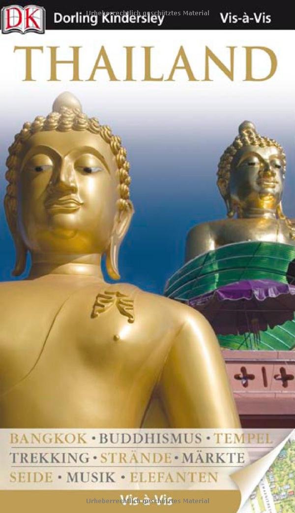 Product Image: Vis a Vis Reiseführer Thailand (Vis-à-Vis)