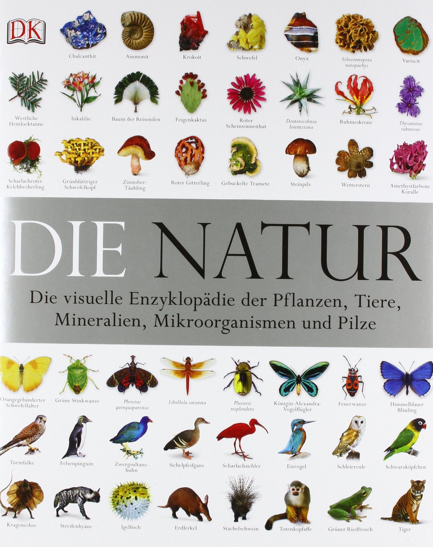Die Natur Leisure, Home & Garden Books