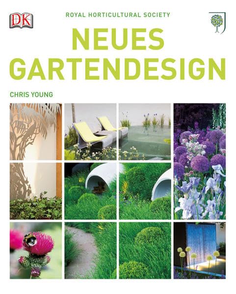 Neues Gartendesign Garden & Plants