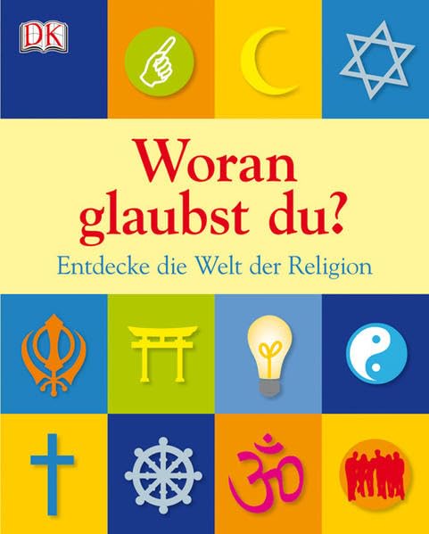 Woran glaubst du? Non-fiction