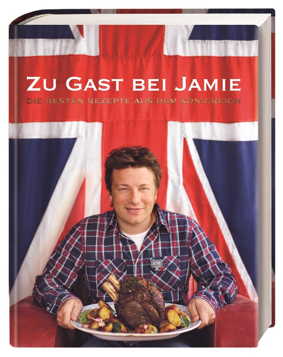 Product Image: Zu Gast bei Jamie