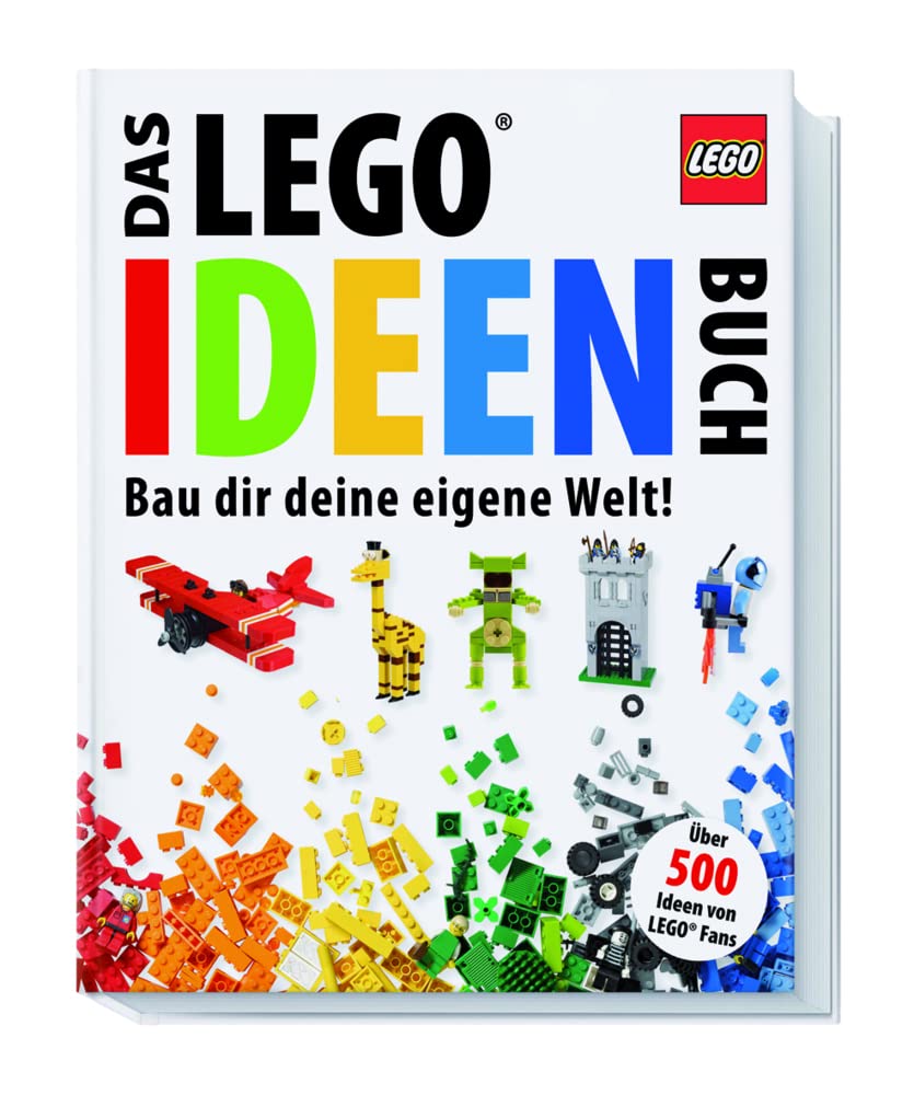 Product Image: Das LEGO Ideen-Buch