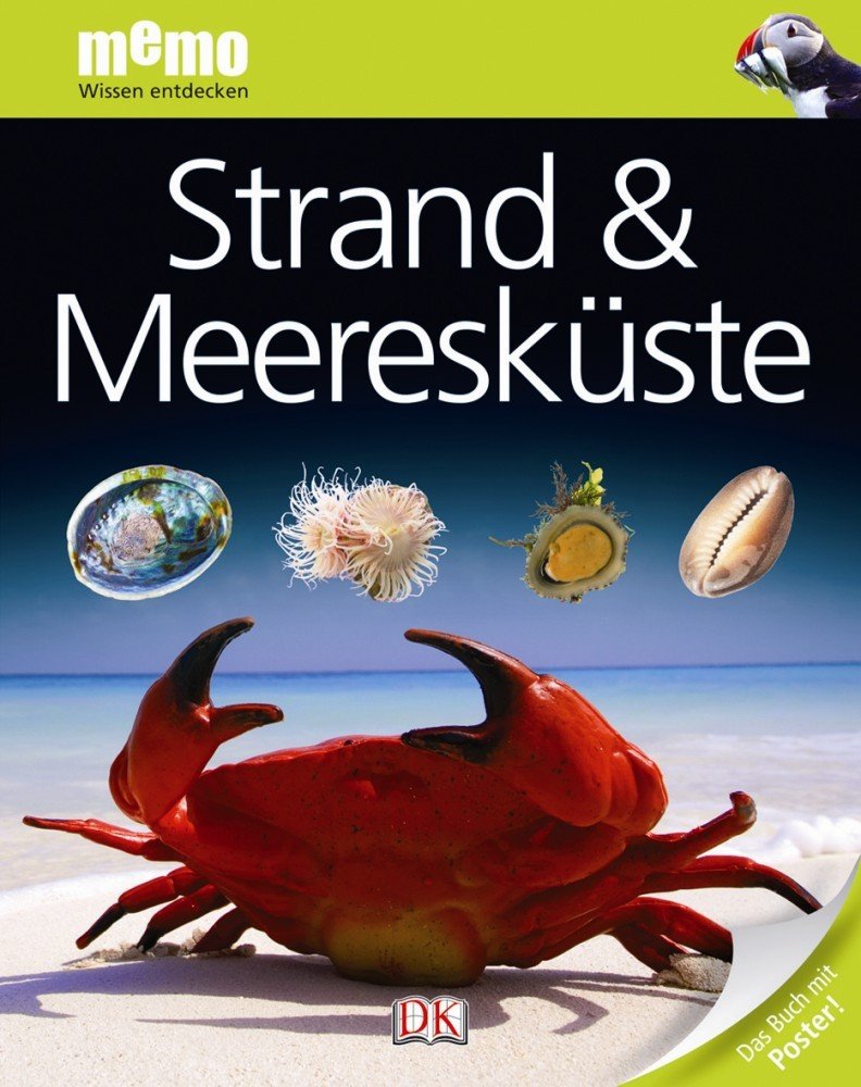 Strand & Meeresküste Non-fiction books for kids