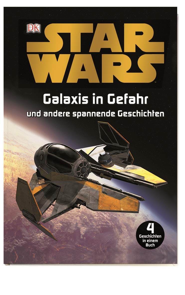 Product Image: Star Wars Galaxis in Gefahr