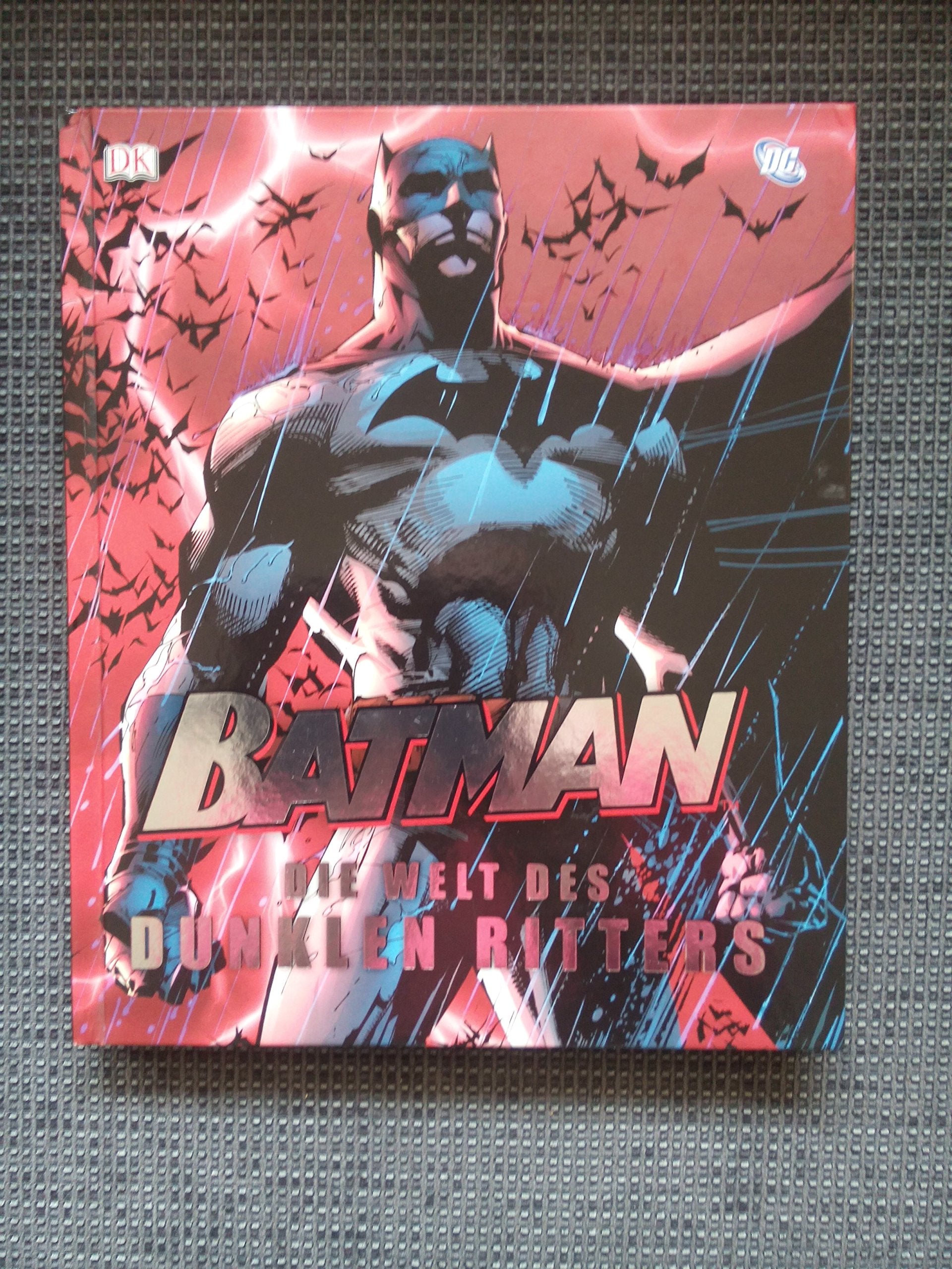 Product Image: Batman: Die Welt des dunklen Ritters
