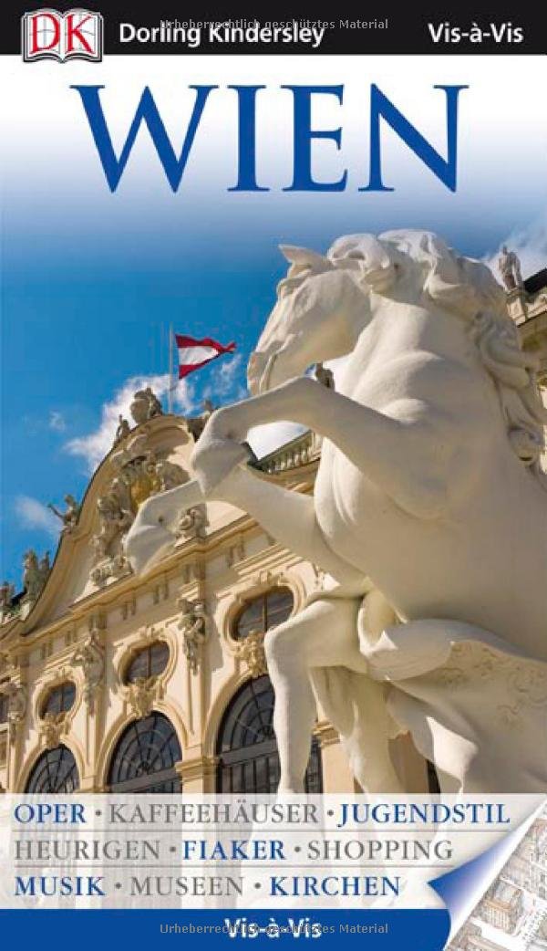 Vis a Vis Reiseführer Wien mit Extra-Karte (Vis à Vis) Leisure, Home & Garden