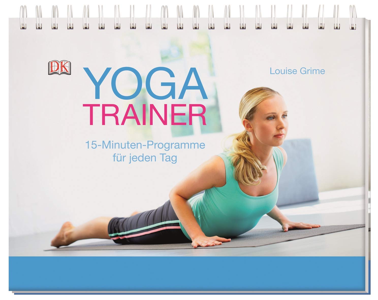 Yoga-Trainer Health, Nutrition & Fitness Books