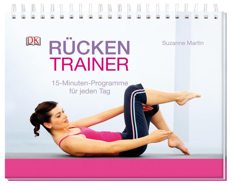 Rücken-Trainer Health, Nutrition & Fitness