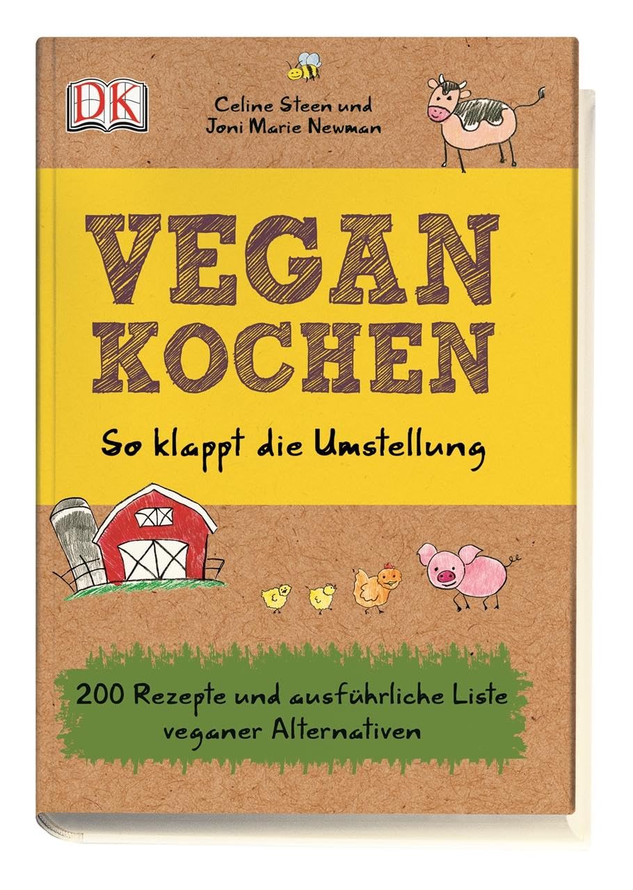 Vegan kochen Leisure, Home & Garden