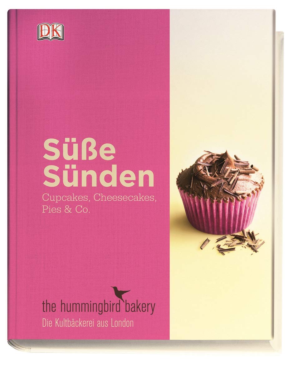 Süße Sünden - Cupcakes, Cheesecakes, Pies & Co. Leisure, Home & Garden