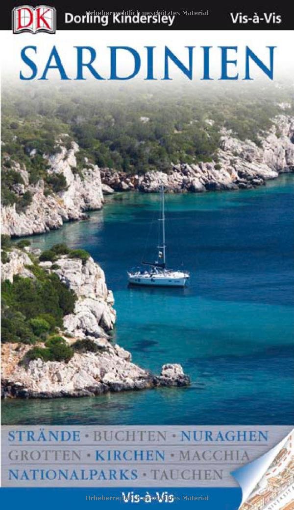 Vis a Vis Reiseführer Sardinien (Vis à Vis) Leisure, Home & Garden