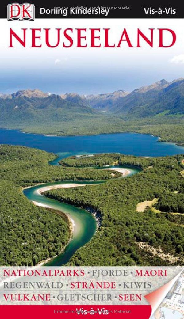Vis a Vis Reiseführer Neuseeland (Vis à Vis) Leisure, Home & Garden