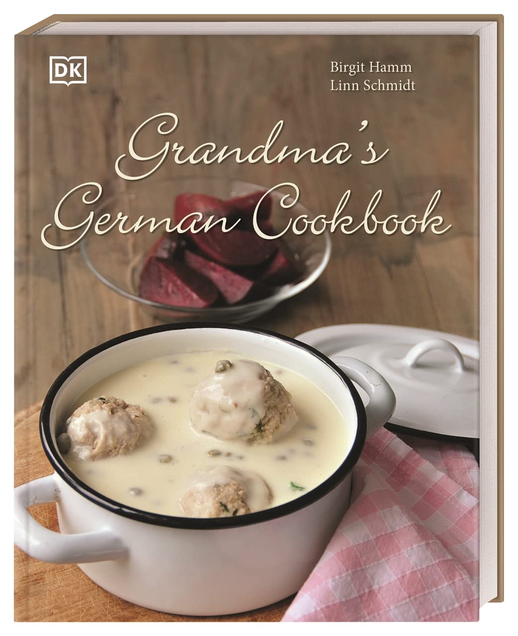 Product Image: Grandma's german cookbook