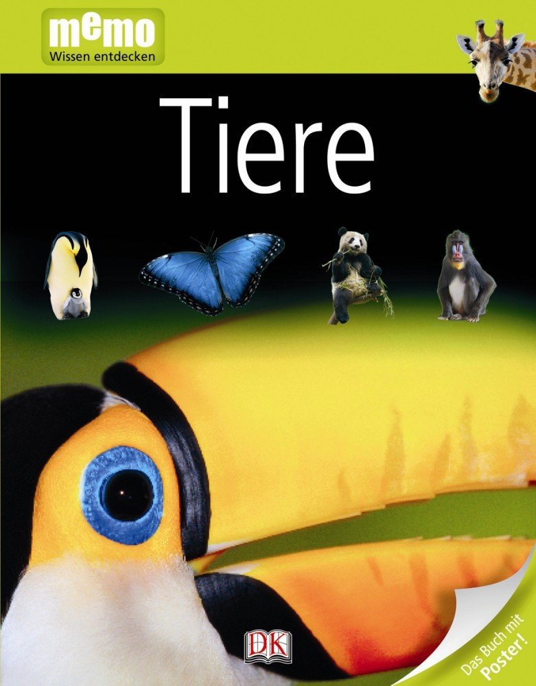 Tiere Natural Sciences Books
