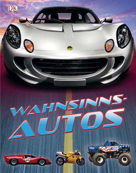 Wahnsinnsautos Non-fiction