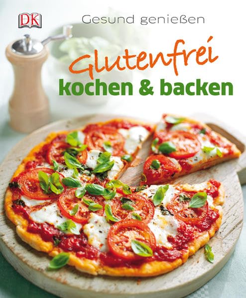 Glutenfrei kochen und backen: Gesund genießen Leisure, Home & Garden