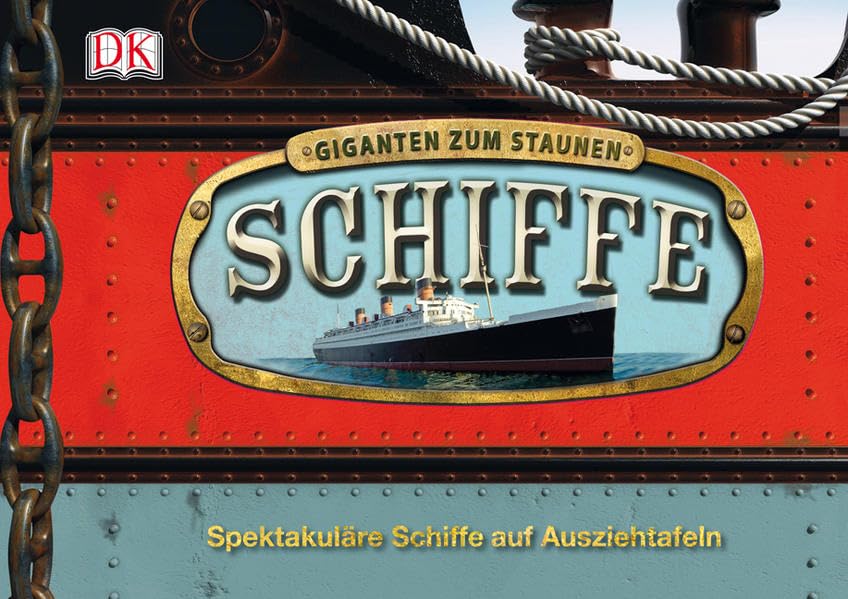 Schiffe: Spektakuläre Schiffe auf Ausziehtafeln Non-fiction